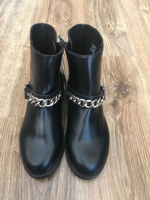 НОВИ уникално красиви боти ZARA за момиче