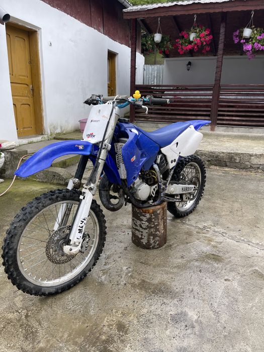 Yamaha yz125 2t