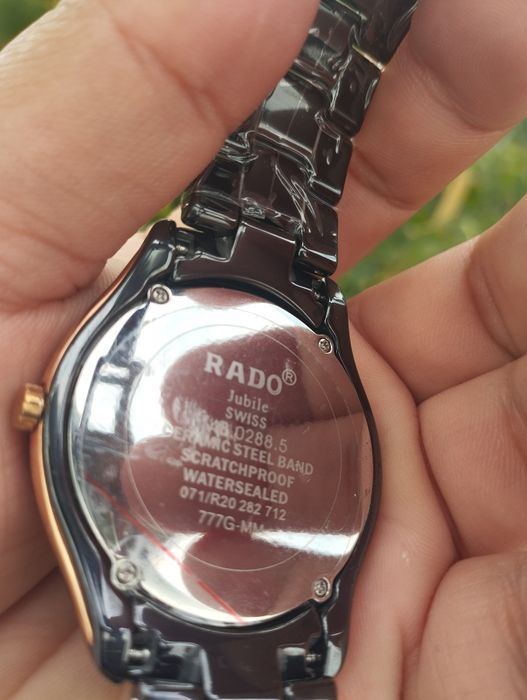 Мужские часы Rado