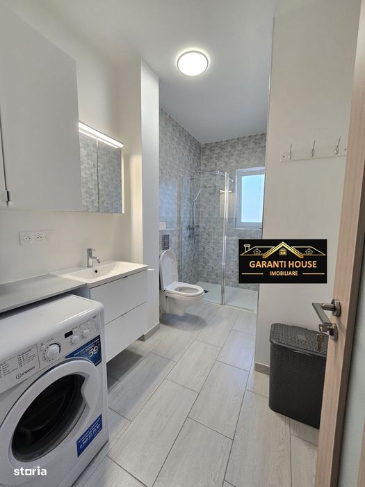 Lamaitei, apartament cu 3 camere, mobilat, parcare, 400€/Luna