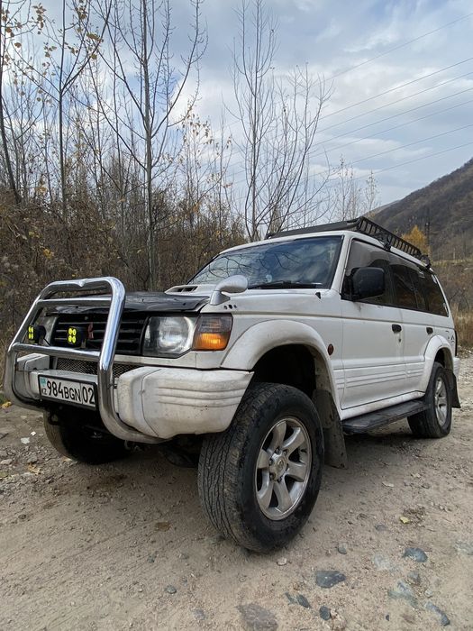 Mitsubishi Pajero2 2.8