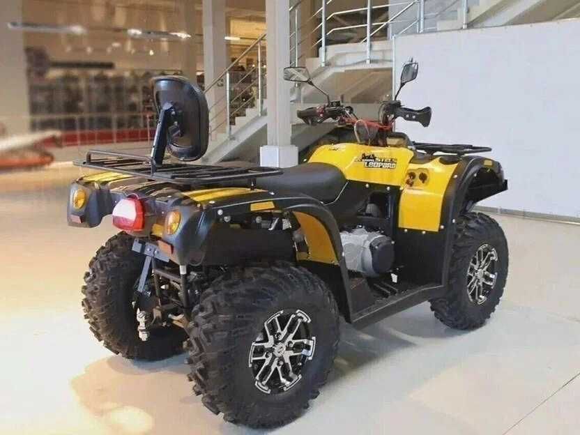 Квадроцикл Stels ATV 600 YL Leopard