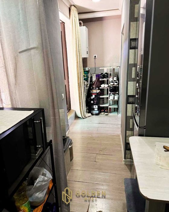 Горячее предложение 1-ком. с двором в Карасу. Лицей МВД. Ипотека есть.