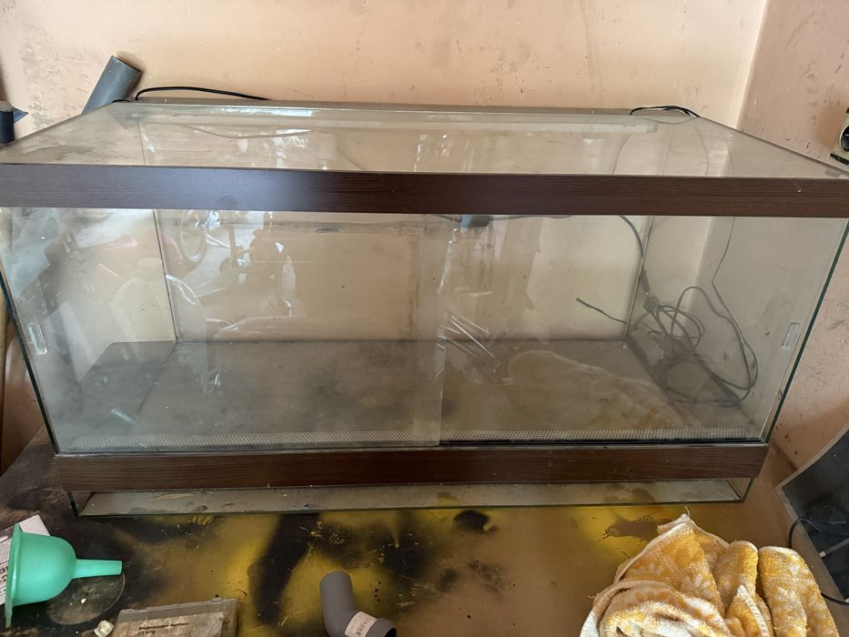 Терариум 100х50х50