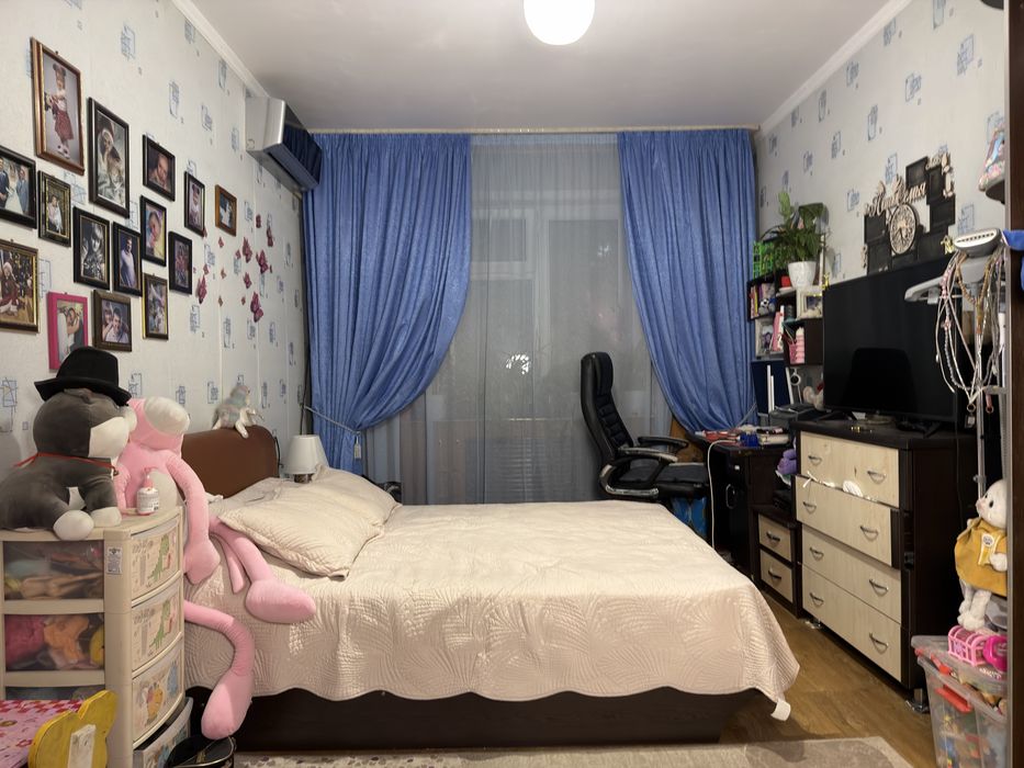 2 Комнаты 2в3/1/4 Лисунова 1, Кадышева, Авиасозлар 1,Можно под Ипотеку
