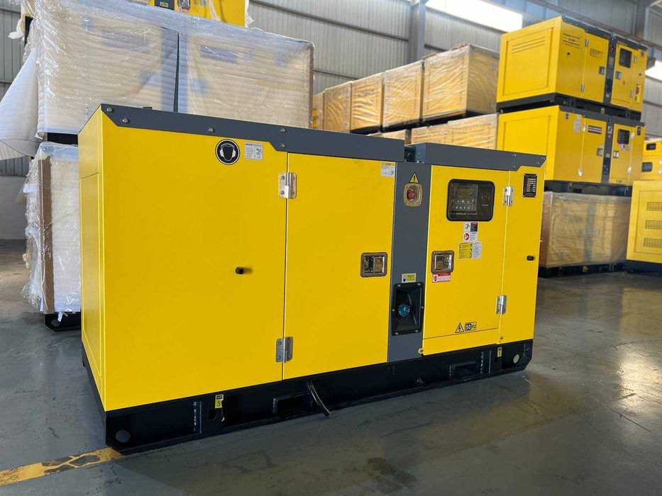 Аренда генераторов Sany power 100/200/300 с Установкой