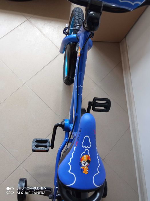 детско  колело  ново