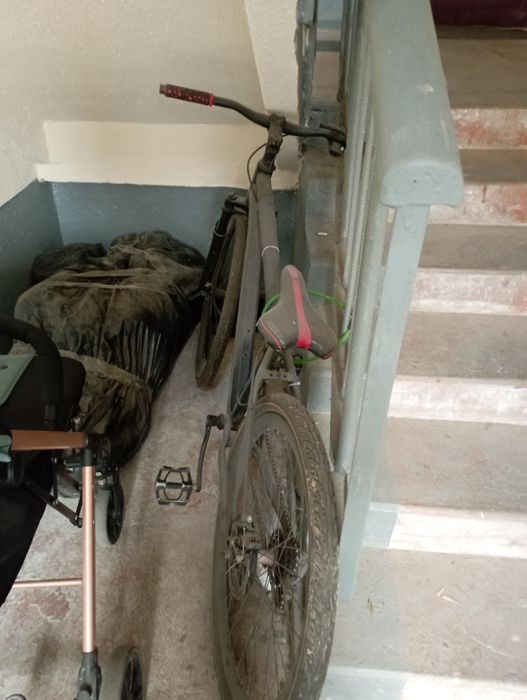 Велосипед скоостной