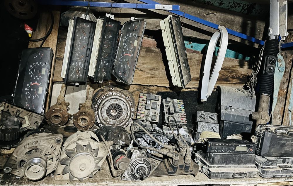 Продам КПП 2114 авторазбор