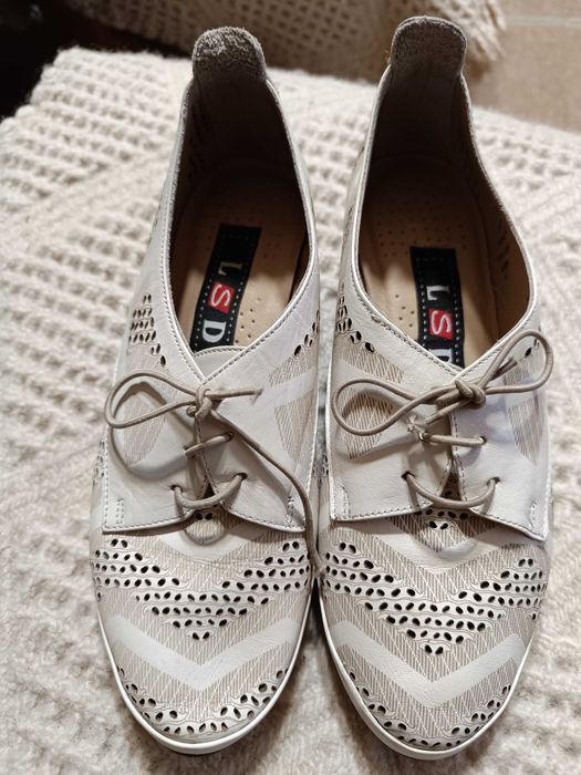 Дамски обувки пролет есен 2 чифта