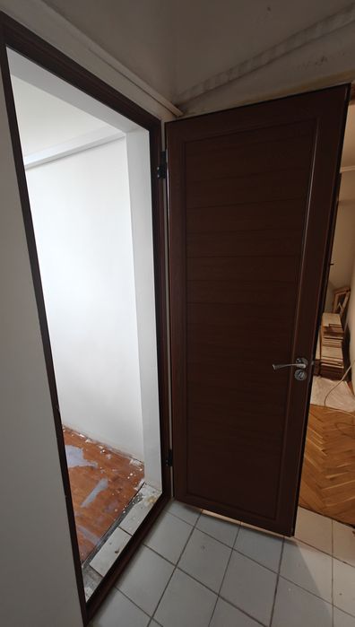 Ал Запазени до неделя Ауминиеви интериорни врати за баня