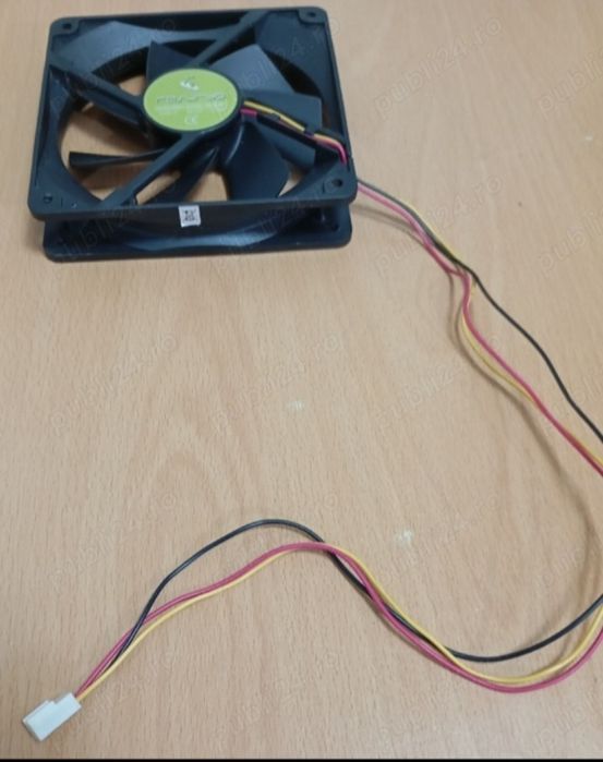 Ventilator Carcasa Rasurbo Basic Silent 120mm