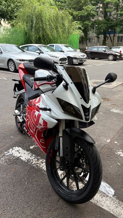 De vânzare: Yamaha YZF-R125 ABS – 2015