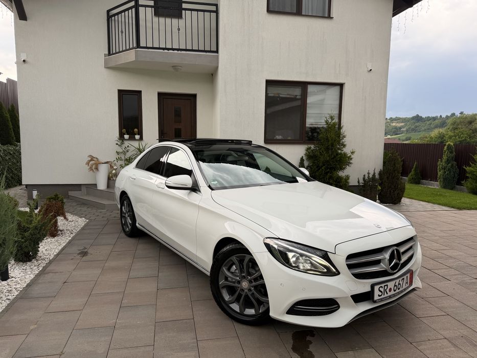 MERCEDES-BENZ C-Class 2014 — imagine 2