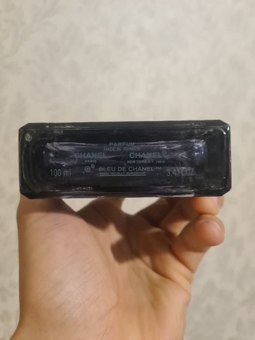 Bleu de Chanel parfum 100ml
