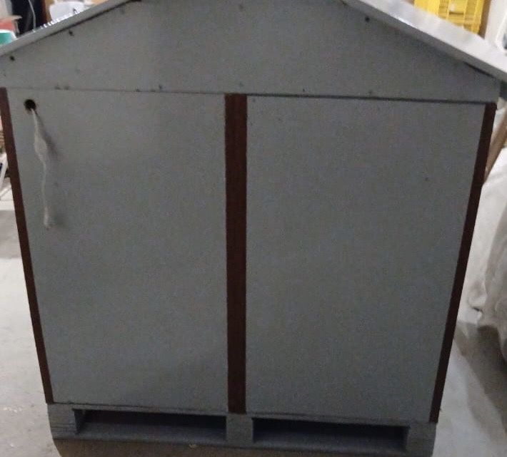 Дом Будка Для Собак Большых