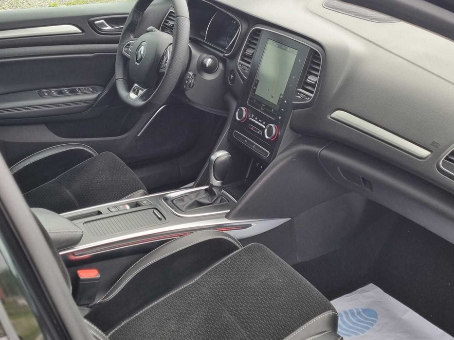 Renault Megane 4 1.5DCI AUTOMAT 2019