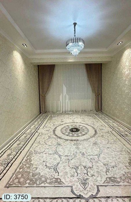 sharq 1 fathobod tarafda  2 xona tayyor kvartira sotiladi №3750