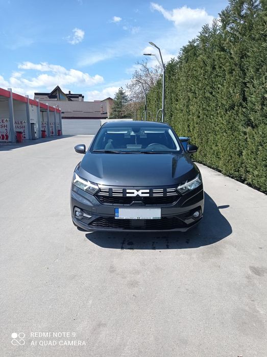 Dacia Logan ECO-G 100 MT6