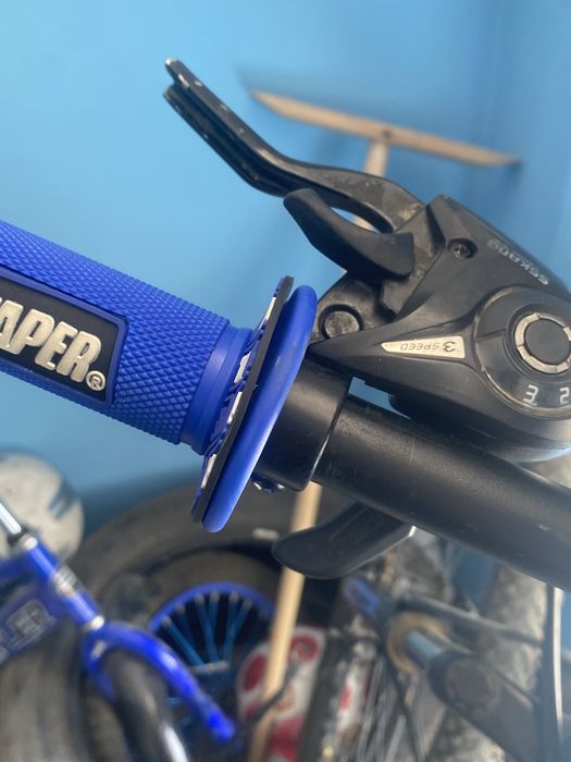 Tenzo r 24 Велосепед