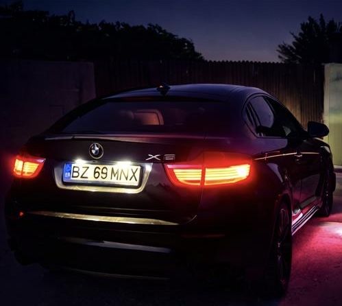 Vand Bmw x6 sau Schimb