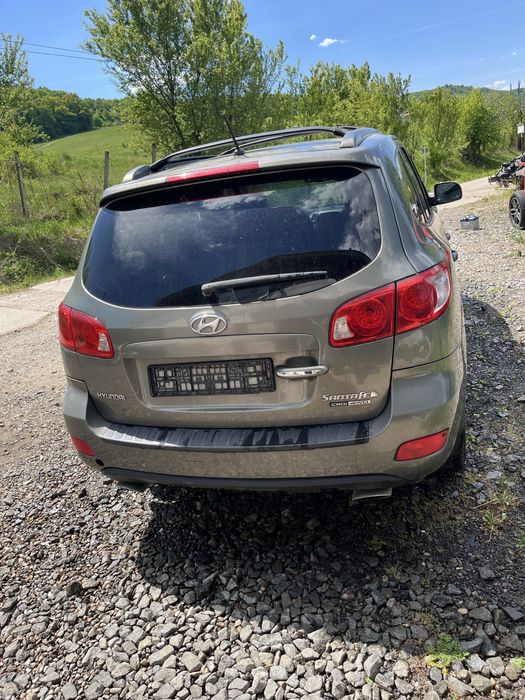 Dezmembrari piese Hyundai Santa FE 2.2 crdi manual an 2006-2009