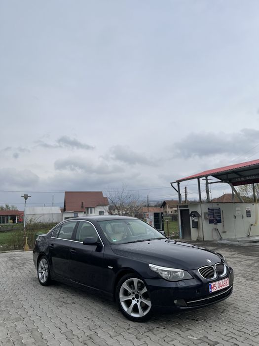 Vand bmw e60 530d