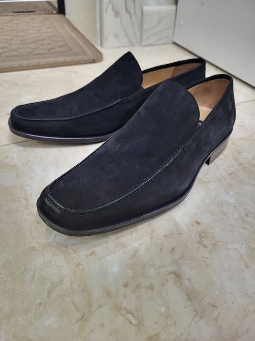 Gatto zamsh koja tufli SIFAT 40