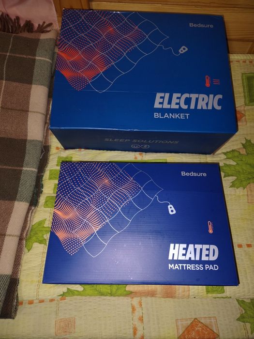 Pătură și așternut electric