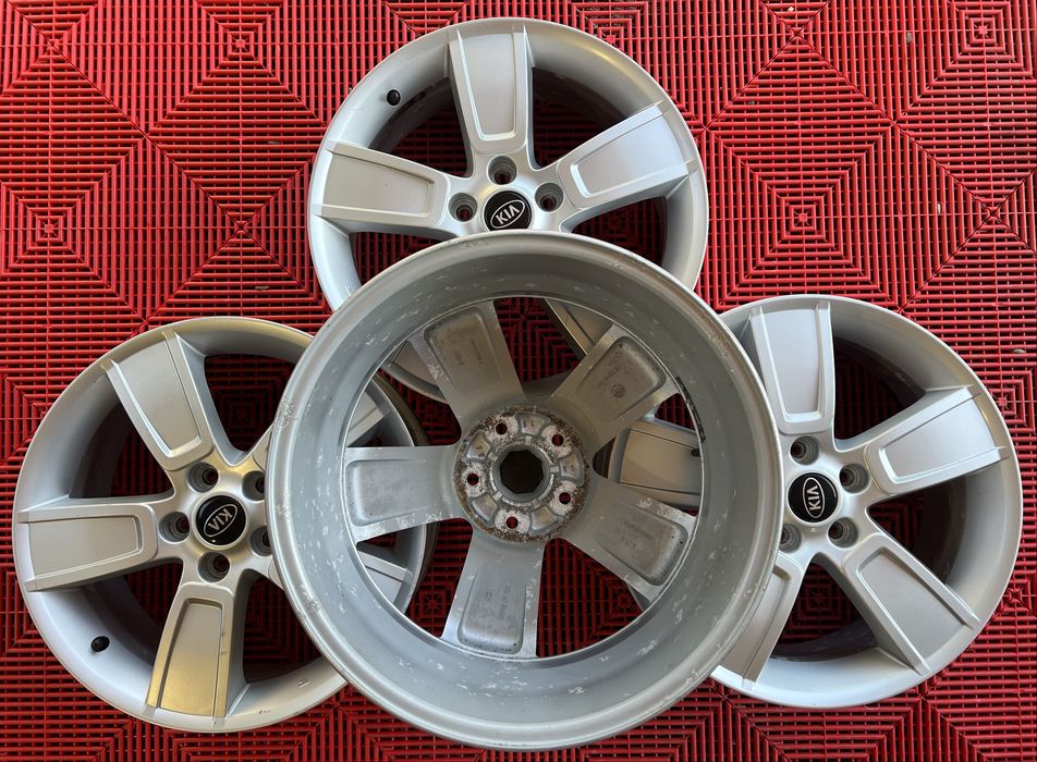 Jante / Roti 5x114,3 R18 kia mazda hyundai toyota renault