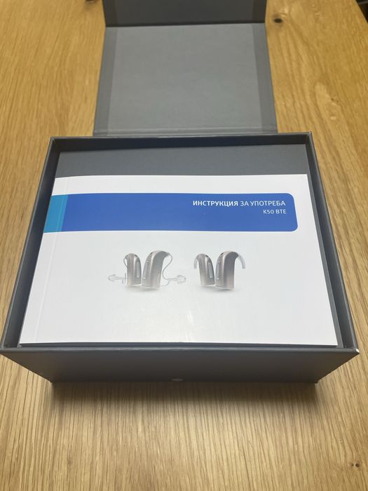 Слухов апарат OTICON