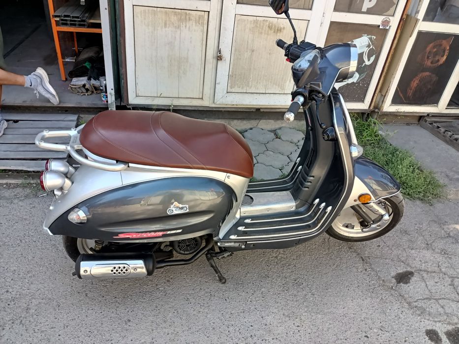 Продажа скутера Педо Итальянец