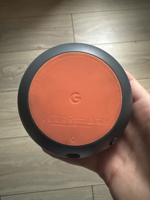 Boxa google home mini