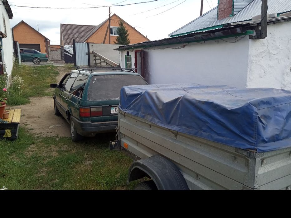 Продам российский прицеп