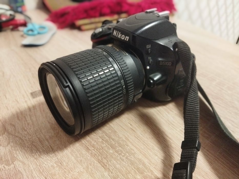 Nikon5100Obyektiv18-135