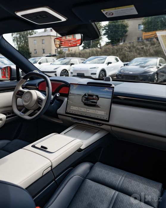 Zeekr 7x AWD full 2025 йил