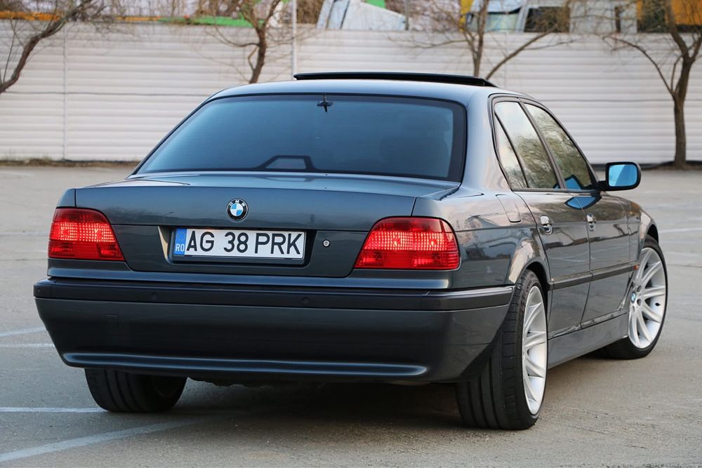 Bmw 728i Facelift