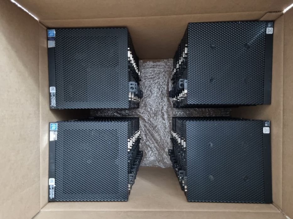Dell Wyse 5070 DDR4 8GB RAM 64GB M.2 Sata