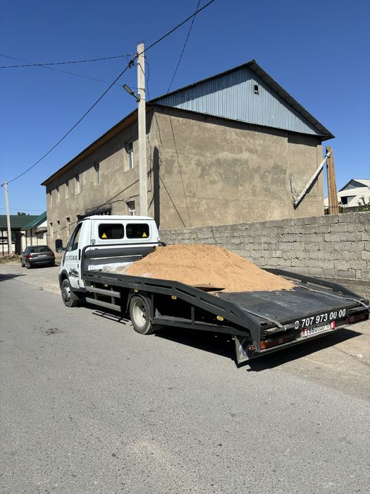 Эвакуатор Шымкент 24/7 Партал