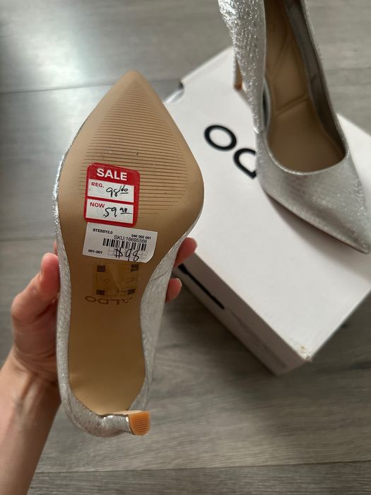 Туфли Aldo 36 размер