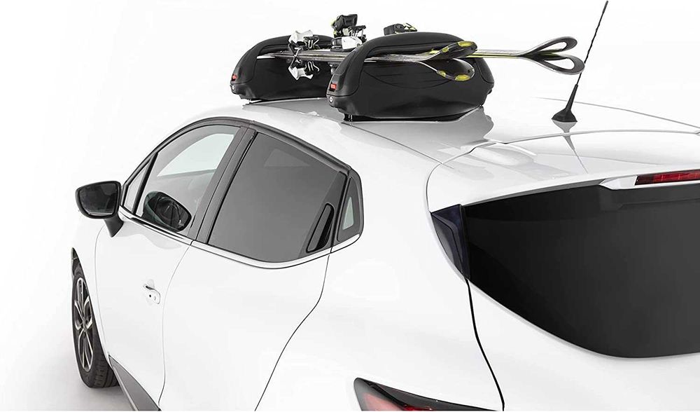 Ски Багажник с Магнит — MENABO Aconcagua