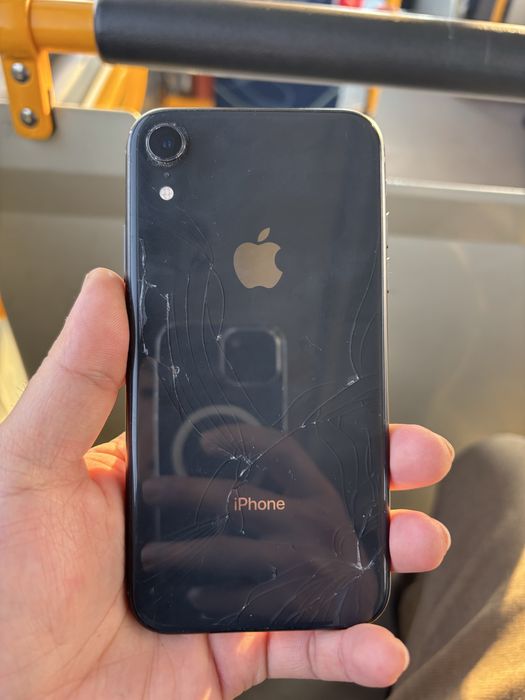 Iphone XR 64gb батарея 78