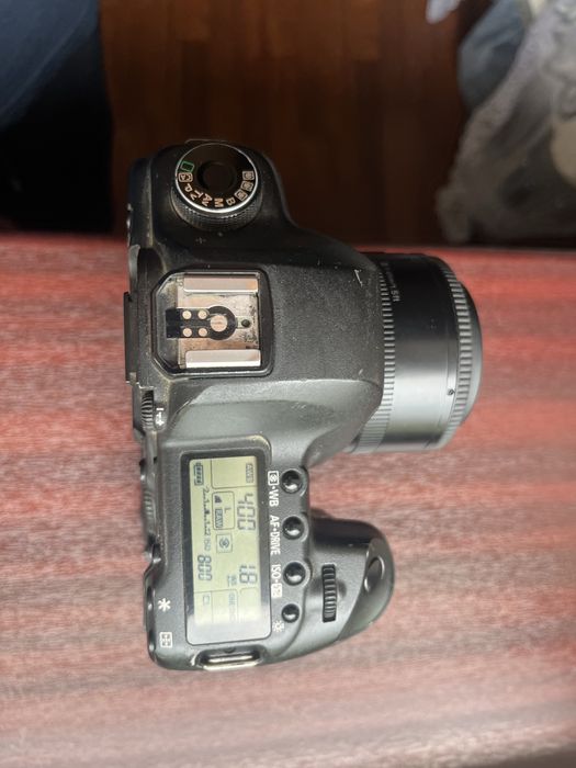 фотоаппарат canon mark 2