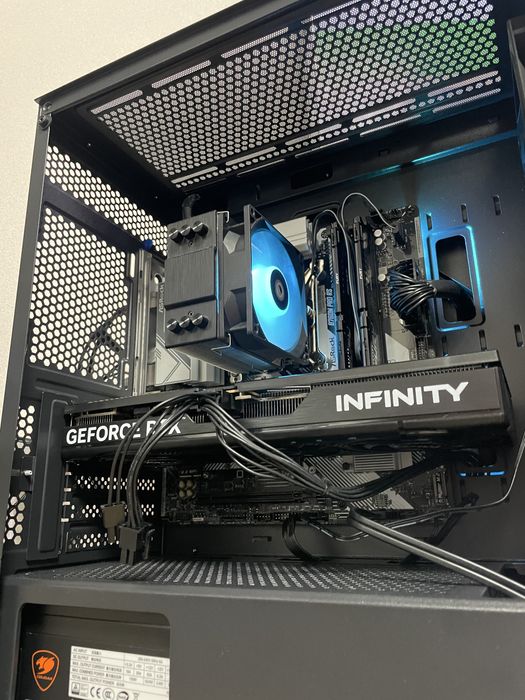 Игровой пк полный комплект