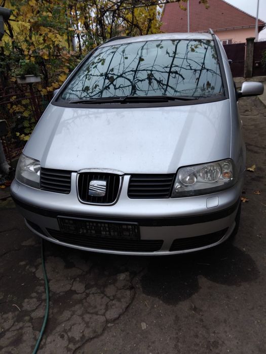 Seat Alhambra An 2006 motor 2.0 disel