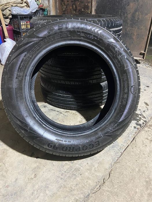 Летняя резина комплект