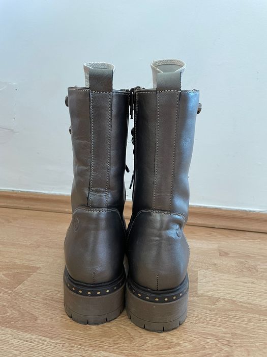 Ghete de iarnă, elegante, de damă