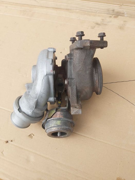 Turbina Turbosuflanta Mercedes Sprinter 2.2 euro 3