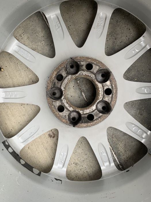 Джанти за Mercedes A klasa-B klasa 169/ 17 цола