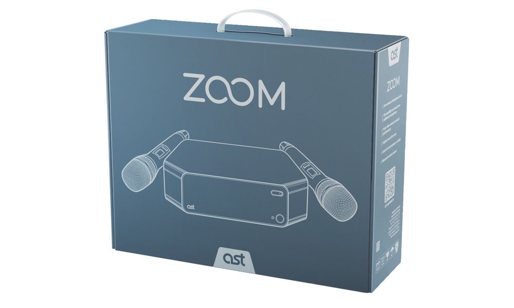 Караоке система AST MINI,AST 50,AST ZOOM